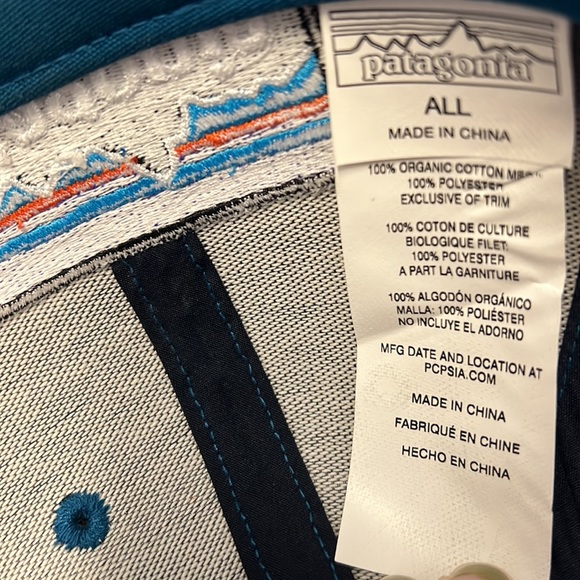Patagonia hat - Picture 3 of 4
